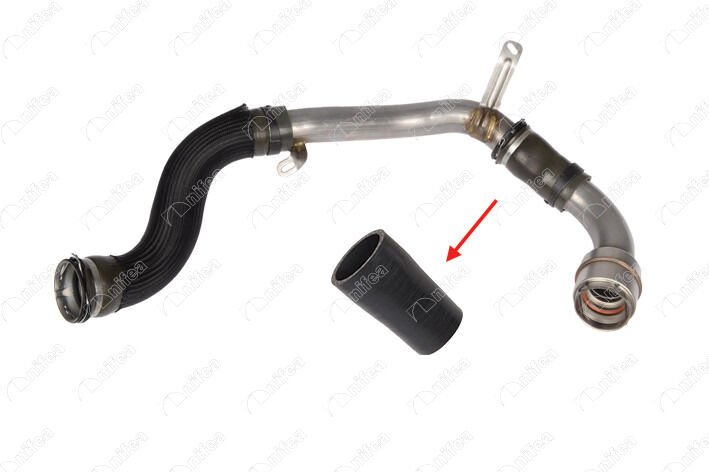 TURBO HORTUMU KISA METAL BORU HARİÇ MGN III-FLUENCE 1.5 DCİ 110HP 09 >