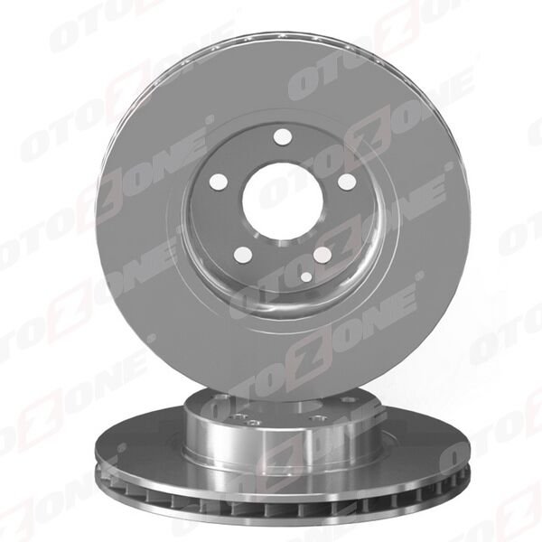 FREN DISKI ON MERCEDES C219 W211 S211 2 Adet