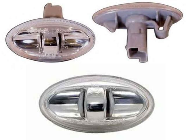 ÖN ÇAMURLUK SİNYALİ AMPULLÜ R/L DS PEUGEOT 107-206-301-307-407-PARTNER TEPE CITROEN C ELYSEE-C1-C2-C3-EXPERT-C5 TOYOTA 817300H010 2 Adet