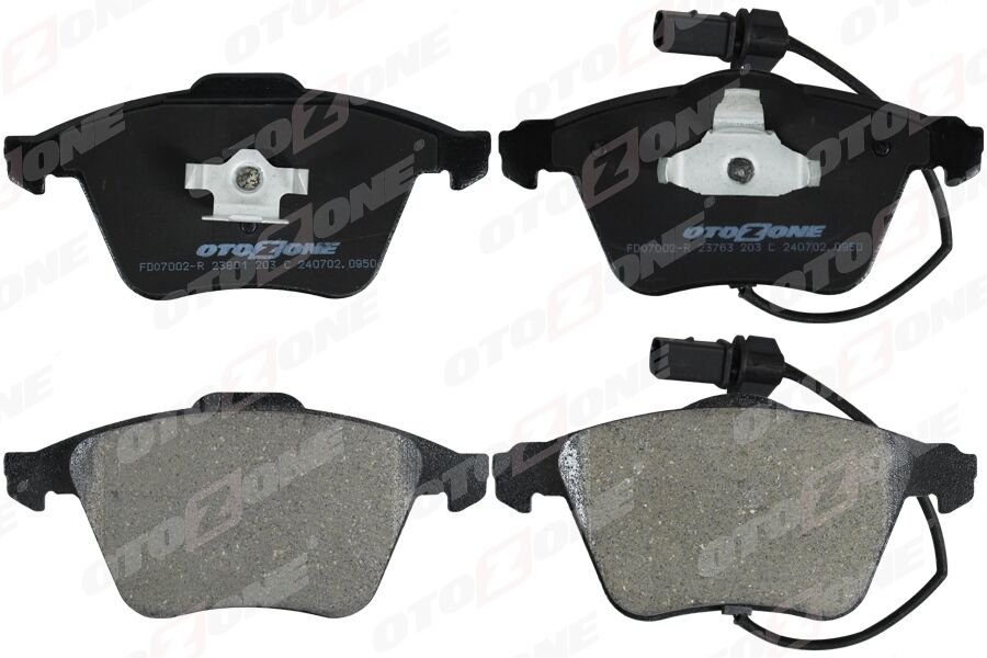 ÖN BALATA AUDI A6-A8 2.0 3.0 TDI 3.2 FSI 06 > GDB1659