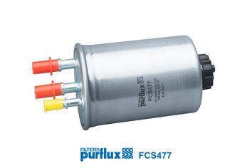 YAKIT FİLTRESİ TRANSIT CONNECT-TOURNEO CONNECT 1.8TDCI 02- 90 PS JAGUAR