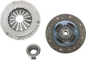 DEBRİYAJ SETİ BASKI DİSK BİLYA MAZDA 323 FAMILIA 1.5L Z5 ZL 96-> LANTIS 1.8L BP 96-01
