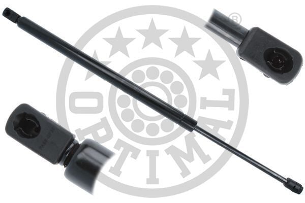 BAGAJ AMORTISORU MERCEDES ML-CLASS W164 05>11