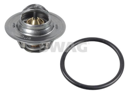 TERMOSTAT BORA-CADDY-GOLF-PASSAT-POLO-T5-SHARAN-OCTAVIA-FABIA-TOLEDO-IBIZA-CORDOBA-A3-A4-A6-TT 87C FEBI 17890