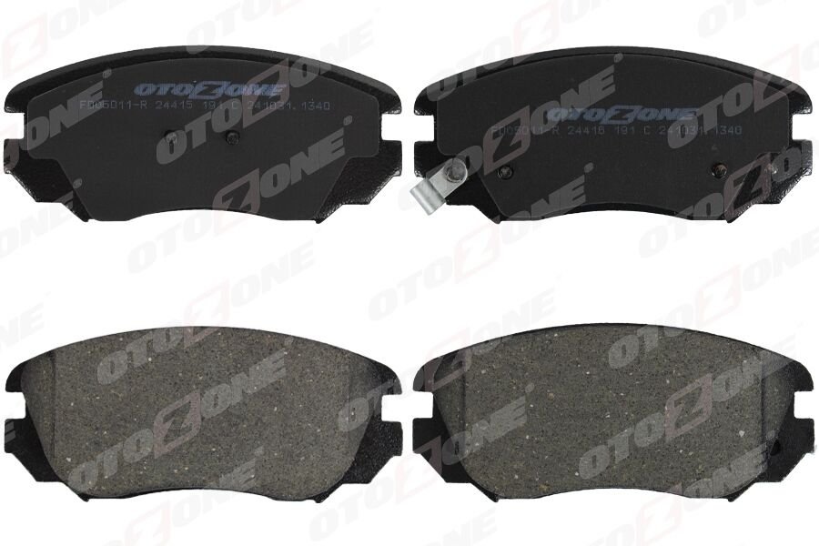 ÖN FREN BALATASI INSIGNIA A 08>17 MALIBU 12> SAAB 9.5 10>12 296 mm 16 İNÇ JANT