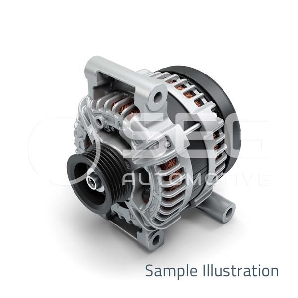 ALTERNATÖR FORD RANGER 11> 2.2-3.2 TDCi