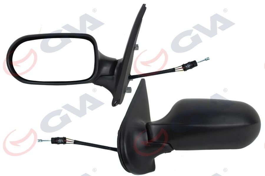 DIŞ DİKİZ AYNASI SOL PALIO 03>ALBEA 05> MEKANİK KONVEKS VM-6155AL