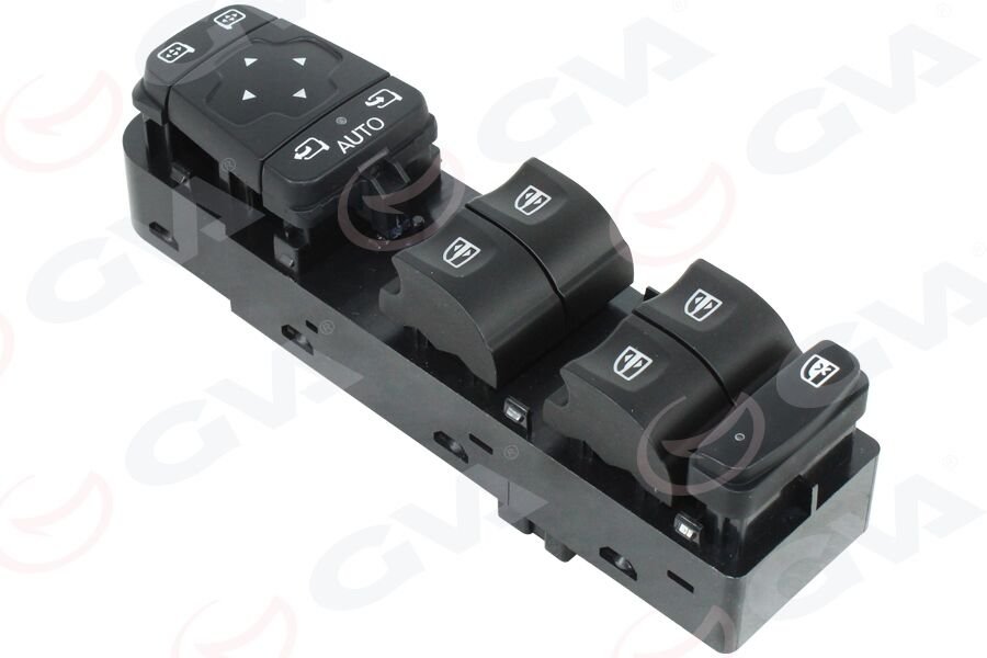 ÖN SOL CAM AÇMA DÜĞMESİ VE AYNA KUMANDA PANELİ RENAULT MEGANE IV 16> TALISMAN 16>