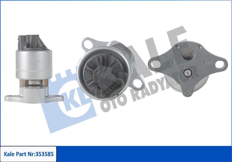 EGR VALF FIAT PUNTO-TEMPRA-UNO 1.6
