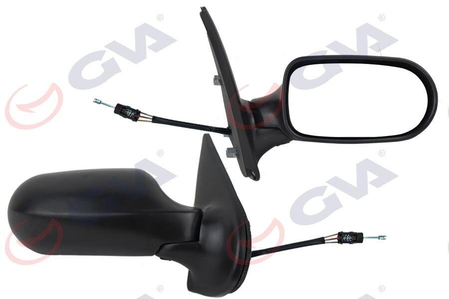 DIŞ DİKİZ AYNASI SAĞ PALIO 03>ALBEA 05> MEKANİK KONVEKS VM-6155R
