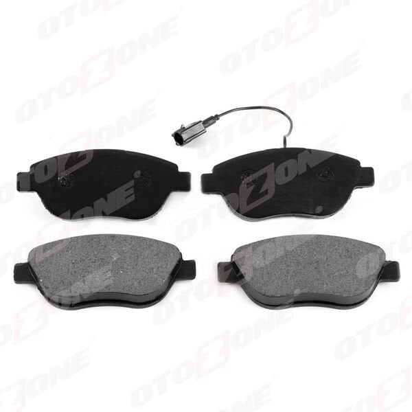 ÖN FREN BALATASI OPEL COMBO D 12> PUNTO EVO 1.3-1.4-1.6D MTJ 09 > 500-500C 1.3DMJ 10 >