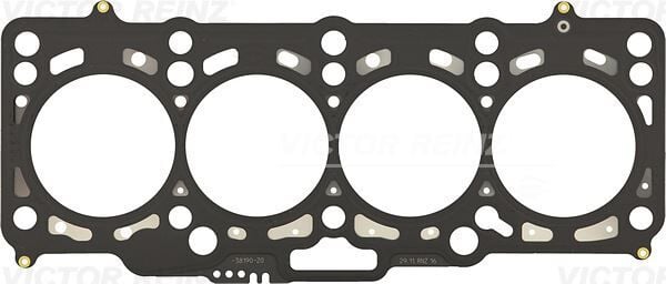 SİLİNDİR KAPAK CONTASI VW-SKODA-SEAT-AUDİ 08> CBAA-CBAB-CAGA-CAHA 2.0 TDI 3 KERTİK KALINLIK: 1.71 mm