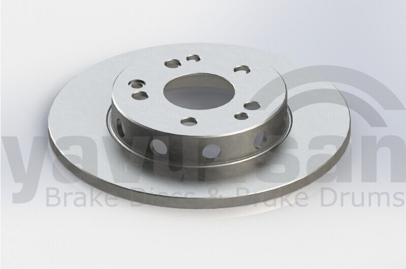 FREN DISKI ON MERCEDES C-CLASS W202 93>00