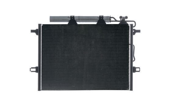 KLIMA RADYATORU MERCEDES W211 S211 C219 KURUTUCULU