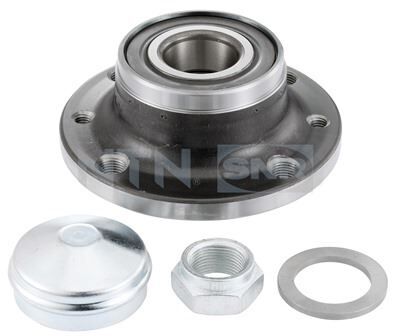 ARKA TEKER PORYASI RULMANLI TEMPRA-DOBLO-PALIO-ALBEA-MAREA ABS SİZ 4 BİJON 30x117x61.7