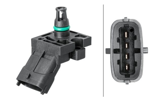 HAVA BASINC SENSORU LAND ROVER FREELANDER II L359 RANGE ROVER L538 L405 L320 L494 . JAGUAR XF XK . V OLVO C30 C70 S40 S60