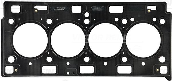 SİLİNDİR KAPAK CONTASI ÇELİK 88 1 DELİK 1.20MM MASTER-MOVANO-TRAFİC-LAGUNA 2.2 G9T