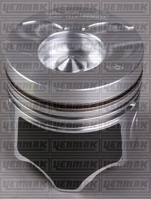 MOTOR PİSTON SEGMAN 1.00 80.00 LAGUNA I-II 97>07 TRAFIC II 01>14 KANGOO 01> VİVARO 01>14 1.9 DCI F9Q DÜZ KANAL 4 Adet