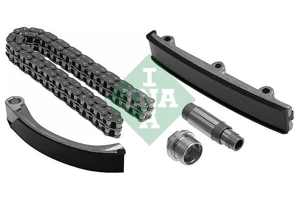 EKSANTİRİK ZİNCİR SETİ ÜST VECTRA B DUPLEX ÇİFT KATLI ZİNCİR OLAN 2.0 DTL DTH FEBI 30444
