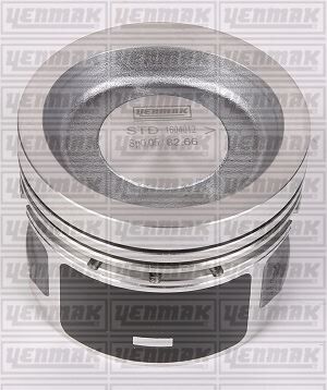 MOTOR PİSTON SEGMAN STD 82.70 LAGUNA 95>01 MEGANE I 96>03 2.0 F3R 4 Adet