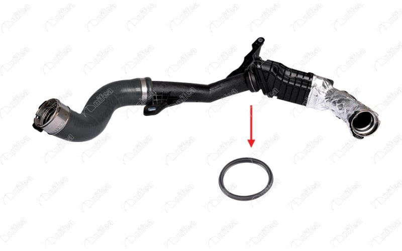 TURBO BORUSU CONTASI OK İLE GÖSTERİLEN CONTA DACIA DOKKER 1.5DCI K9K 612-626 12 > 5 Adet