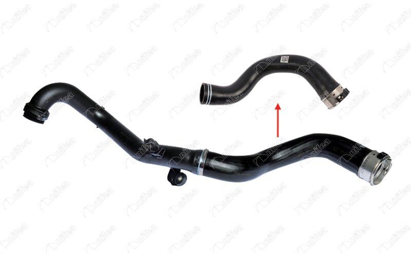 TURBO HORTUMU PLASTİK PARÇA HARİÇ FIAT EGEA 16> 1.3D MTJ