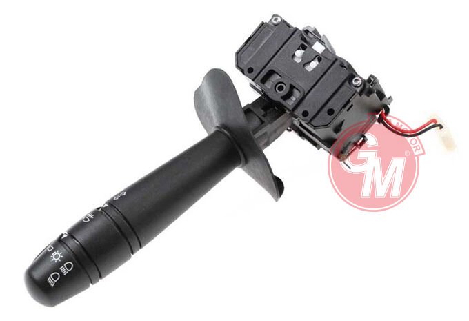 FAR SİNYAL KUMANDA KOLU DACIA LOGAN-SANDERO 1.2-1.4-1.6-1.5 DCİ 09 > Arka Sis lambasi fonk siyonu i le