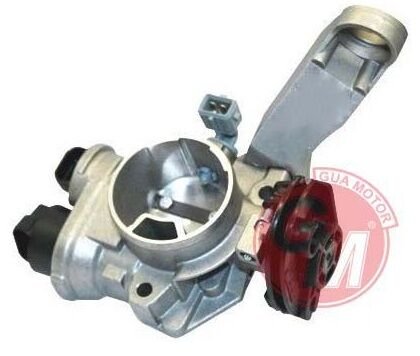GAZ KELEBEĞİ RENAULT CLIO II 98> KANGOO 01> TWINGO 96> 1.2 D7F