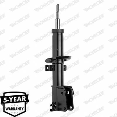 AMORTİSÖR ÖN SAĞ-SOL RENAULT TRAFIC II 01>14 OPEL VİVARO A 01>14