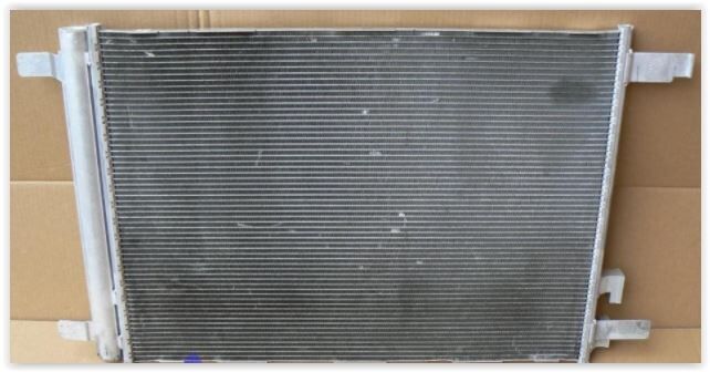 KLİMA RADYATÖRÜ KONDENSER RENAULT CLIO IV 12> CAPTUR I 13> SYMBOL III 14> DACIA LOGAN MCV II 14> DOKKER 12> DUSTER 10> SANDERO II 12> 0.9TCe 1.0SCe 1.2TCe 1.5dCi 1.6