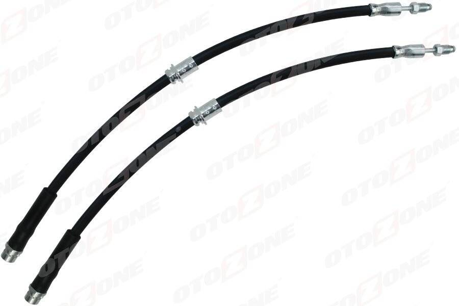 ÖN FREN HORTUMU FIESTA YM 02 > 2 Adet