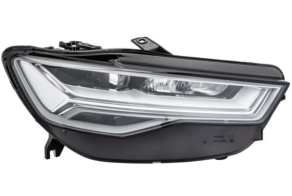FAR KOMPLE SAĞ MATRIX FAR LEDLİ AUDI A6 2014 >