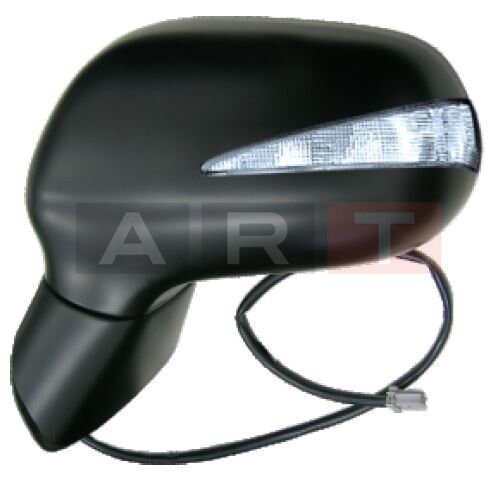DIŞ DİKİZ AYNASI ELEKTRİKLİ ISITMALI SİNYALLİ SDN SOL CİVİC 4D 06-12