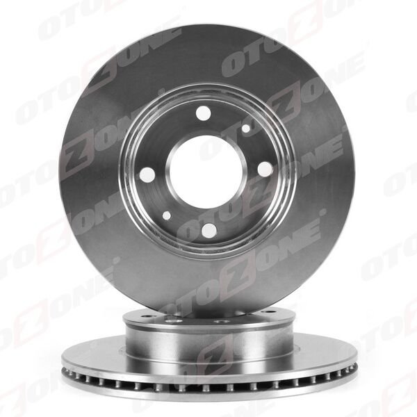 ÖN FREN DİSKİ HAVA KANALLI HYUNDAI GETZ 1.3L G4EA 03-05 / 1.4L G4EE 06-10 / 1.6L G4ED 03-09 / 1.5L D3EA D4FA CRDi 03-09 241 çap x 4 bijon - 13 Jant ABS siz araçlar için - Adet disk fiyatıdır 2 Adet