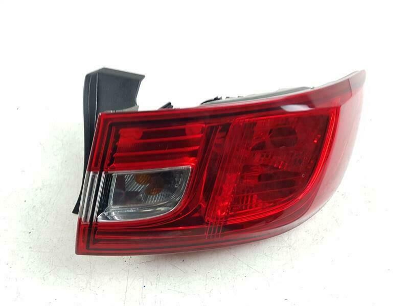 SAĞ ARKA STOP LAMBASI DIŞ RENAULT CLIO IV 12>