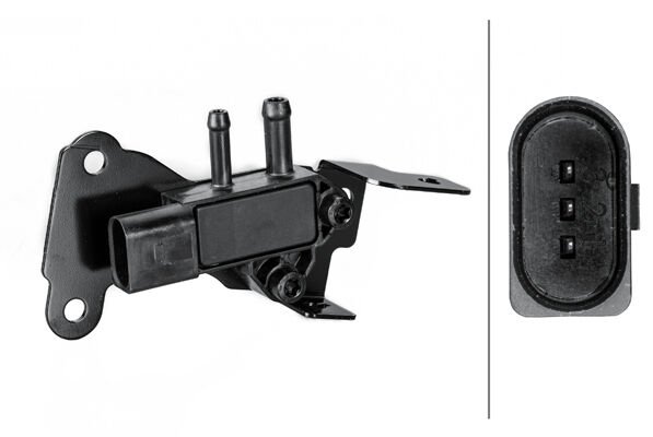 EGZOZ BASINCI MAP SENSÖRÜ CHEVROLET CAPTİVA 11> OPEL ANTARA 11> 2.0 CDTI L200-PAJERO-ASX 1.8 DI -2.5 DI 3-KUTUPLU