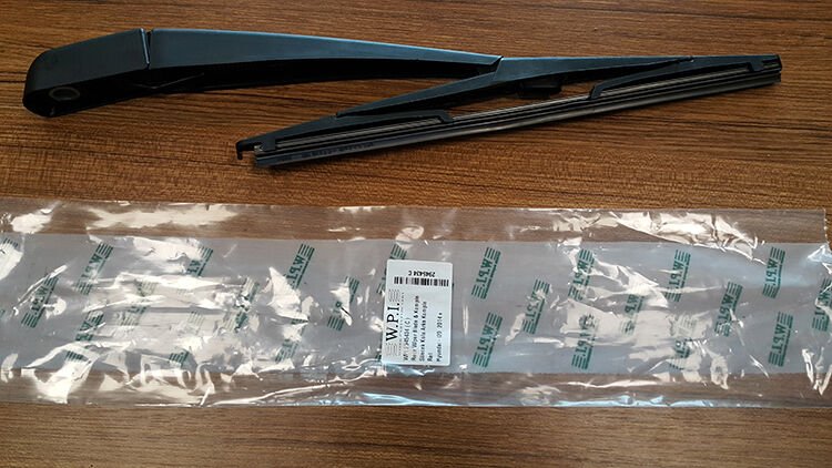 ARKA SİLECEK KOLU KOMPLE HYUNDAI BAYON 1.0L 1.2L 1.4L 21-> / İ20 1.1L 1.4L CRDİ 15-> 1.2L 1.4L 1.6L BENZİNLİ 15-> KISA KOL