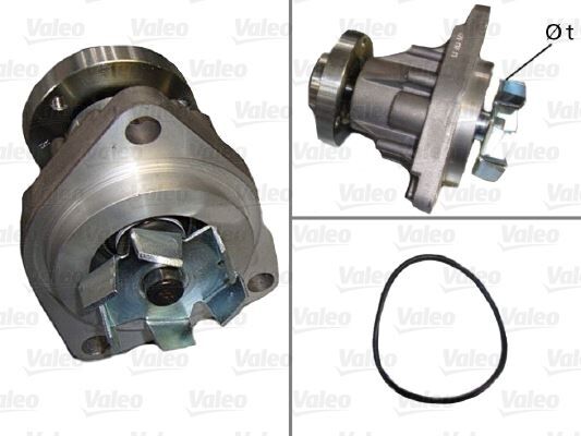 DEVİRDAİM VECTRA B 94-01 OMEGA B 94-00 FRONTERA A-B 92>04 CALIBRA A 93>97 VECTRA C 02> 2.5 V6-2. 6 V6-3.0 V6-3.2 V6