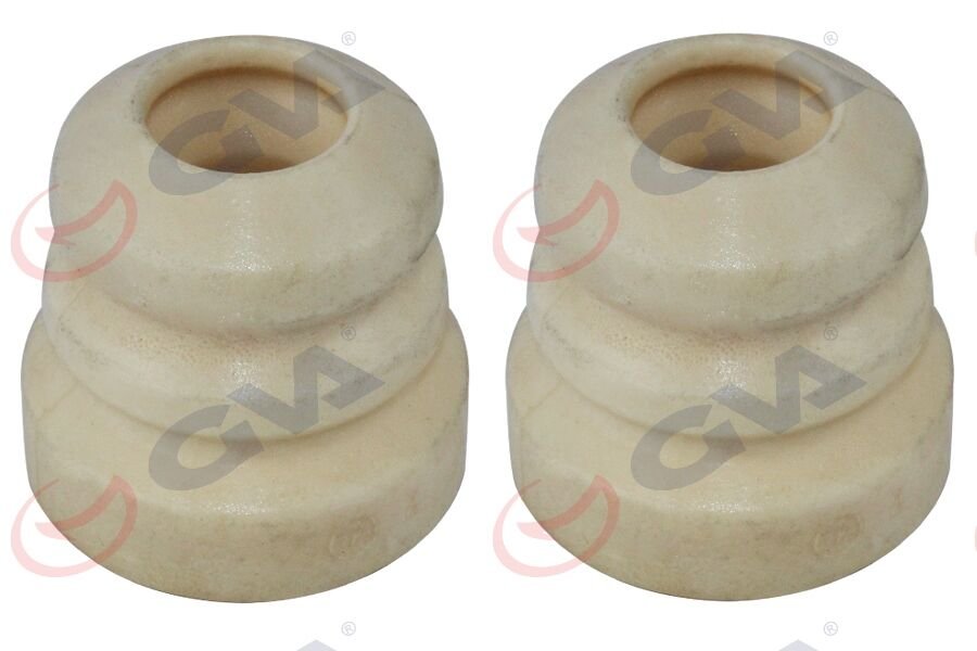 AMORTİSÖR TAKOZU ÖN FIORINO LINEA BIPPER NEMO GRANDE PUNTO-CORSA D VULKOLLAN GOZENEKLI 2 Adet