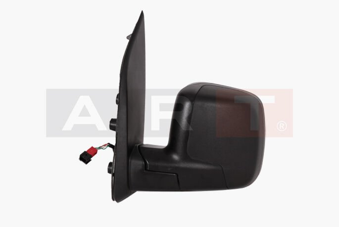 A1047 DIŞ DİKİZ AYNASI SAĞ ELEKTRİKLİ FIORINO-BIPPER-NEMO 07 > 6115EHS-R