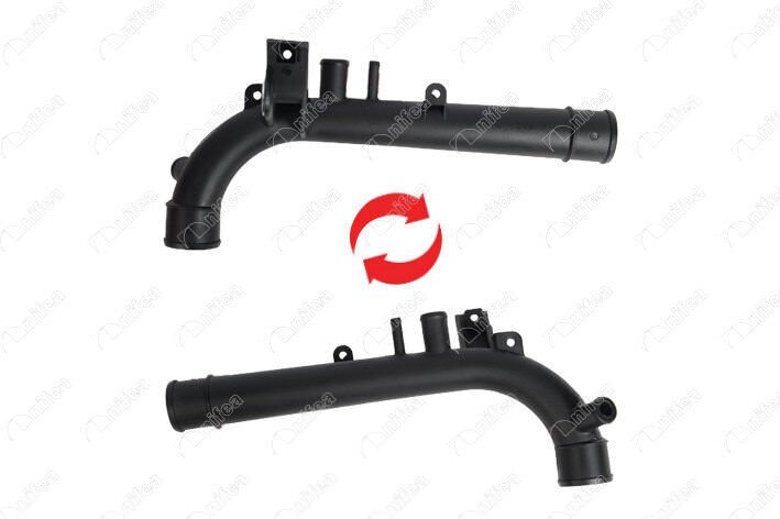 RADYATÖR HORTUM BAĞLANTI SU TEVZİ BORUSU FLANŞI ASTRA G 98> 1.4-1.6 X14XEL-X16XEL