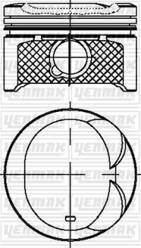 PİSTON SEGMAN 050 TOYOTA COROLLA 1.6L 3ZZ-FE VVTi ZZE112 ZZE121 00-06 / AVENSIS 1.6L 3ZZFE VVTi ZZT250 03-08 çap 79.50 mm / ölçü 1.2 x 1.2 x 3.0 Adet fiyatıdır 4 Adet
