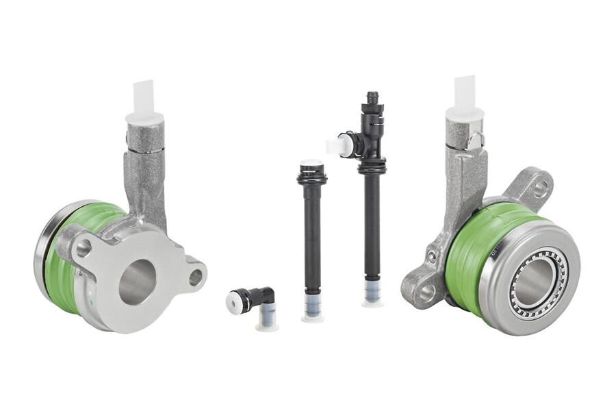 HIDROLIK DEBRIYAJ RULMANI MERCEDES VITO W447 14> RENAULT MEGANE IV 15> TALISMAN 15> TRAFIC III 15> OPEL VIVARO A 1.6dCi R9M 1.9dCi F9Q 2.0dCi M9R 2.3dCi M9T 2.5dCi G9U ADAPTORLU