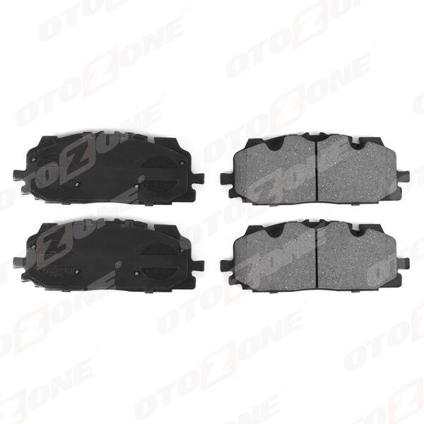 DİSK FREN BALATASI ÖN Q7 4MB 2015 >