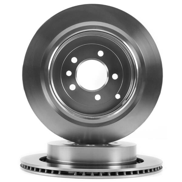 FREN DISKI ARKA LAND ROVER DISCOVERY IV L319 RANGE ROVER SPORT I L320 2 Adet