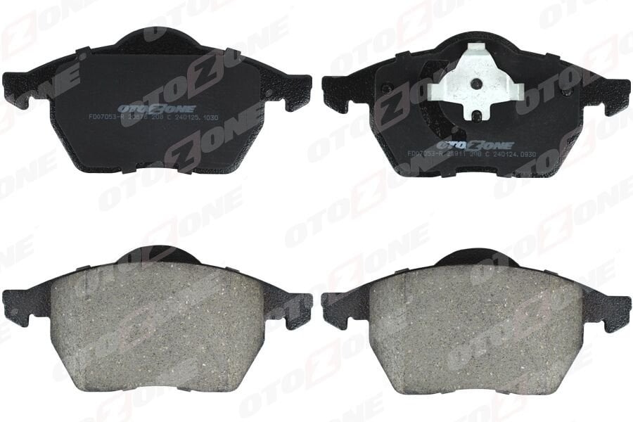 AUDI A3-TT-SEAT IBIZA III-LEON-TOLEDO II-VW BORA I-GOLF III-PASSAT-POLO IV-PENTO ÖN BALATA