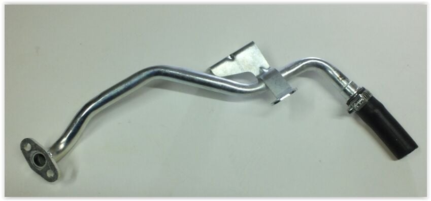 DEVİRDAİM SU BORUSU OPEL COMBO-MERIVA A-PEUGEOT BIPPER-CITROEN NEMO 1.3 HDI ALBEA 1.3 JTD-FIORINO 1. 3 MTJ 08 >