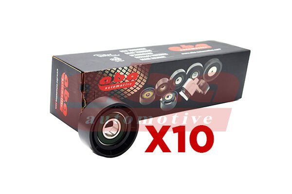 ALTERNATÖR GERGİ RULMANI 10 LU PAKET CLIO II-KNG 1.6-1.4 16V LGN I-II 1.6 16V-MASTER-TRAFIC-MOVANO -VIVARO1.9DCI 10 Adet