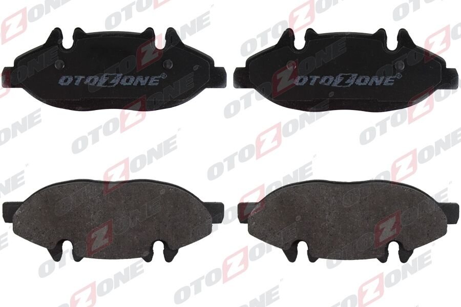 FREN BALATASI ON MERCEDES VITO W639