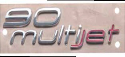 ARKA YAZI 90 MULTIJET DOBLO 2010-2011 2 Adet